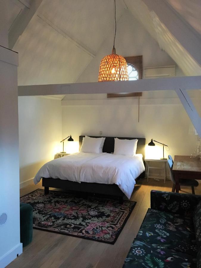 Ninet7 Bed & Breakfast Tilburg Dış mekan fotoğraf