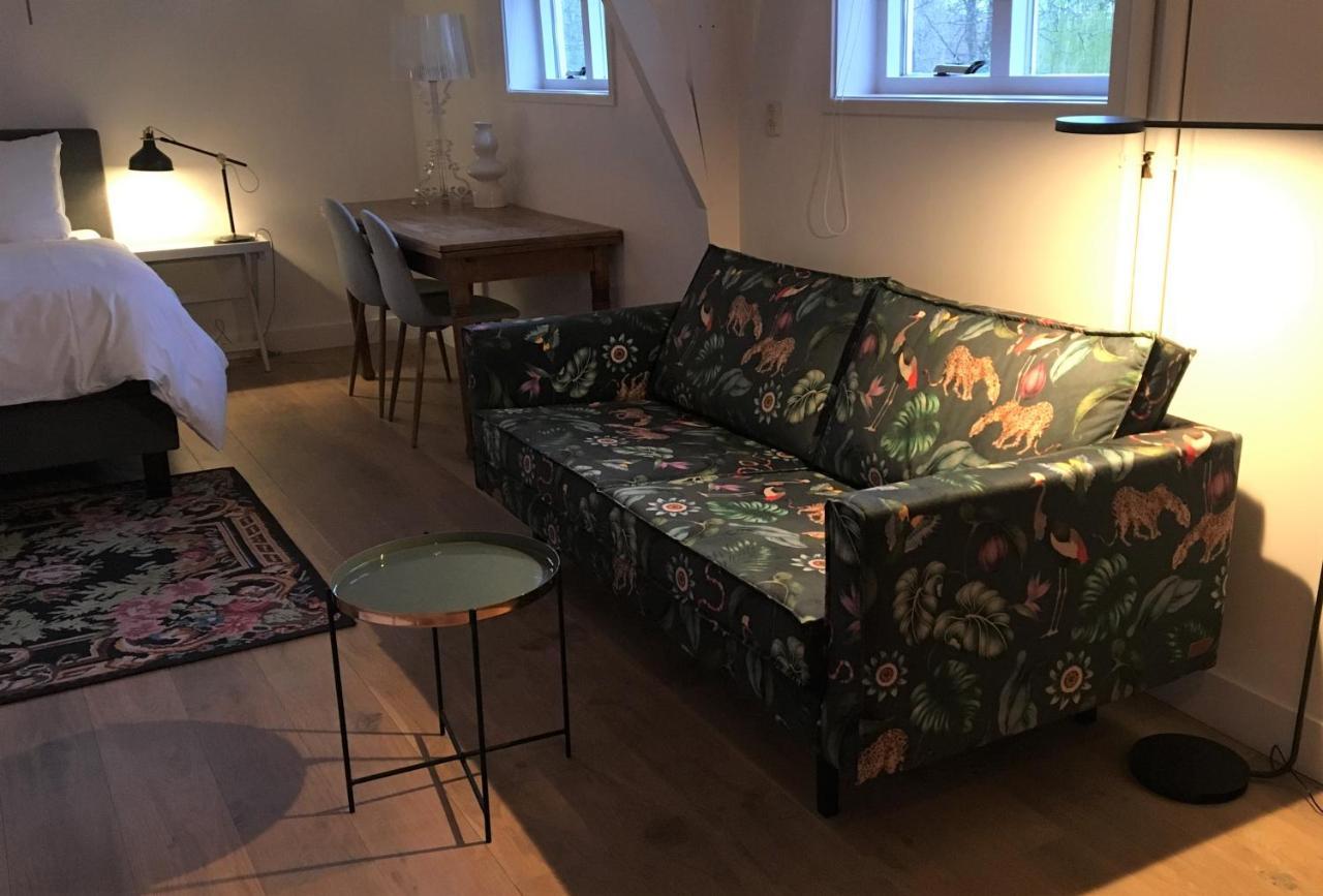 Ninet7 Bed & Breakfast Tilburg Dış mekan fotoğraf