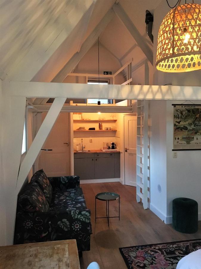 Ninet7 Bed & Breakfast Tilburg Dış mekan fotoğraf