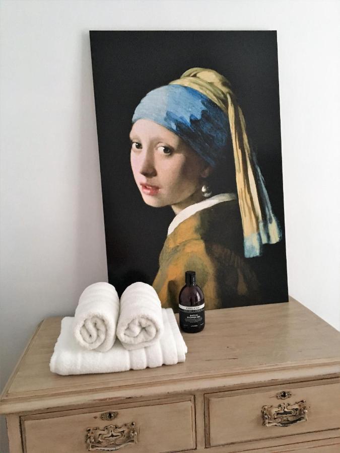 Ninet7 Bed & Breakfast Tilburg Dış mekan fotoğraf