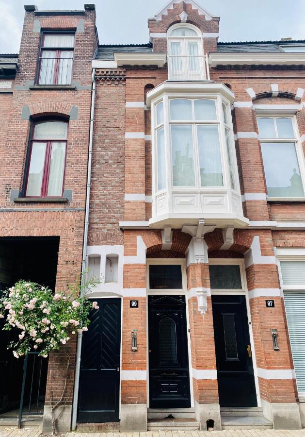 Ninet7 Bed & Breakfast Tilburg Dış mekan fotoğraf